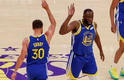 Stephen Curry et Draymond Green ont leur propre langage secret