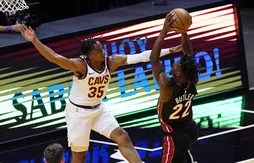 Isaac Okoro a impressionné Jimmy Butler