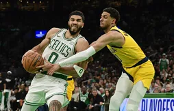Le MVP de la nuit | Jayson Tatum, le coup fatal en prolongation