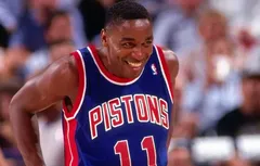 Isiah Thomas veut redorer l’image des Bad Boys
