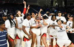 WNBA l Becky Hammon et les Las Vegas Aces remportent la Commissioner’s Cup