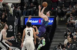 L’efficacité maximale de Gordon Hayward