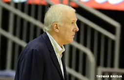 Interview Gregg Popovich : “Pour gagner le titre, on devra être meilleurs en défense”