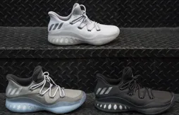 Adidas : la Crazy Explosive arrive en version basse