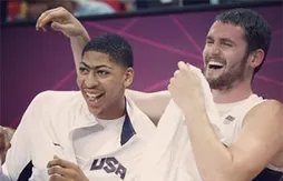 Anthony Davis a fait le plein de confiance avec Team USA