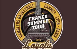 NCAA | Loyola Chicago en tournée en France cet été