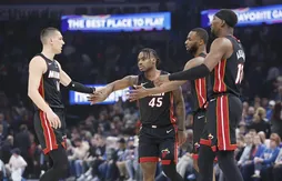 Une saison entre progression et calme pour le Heat