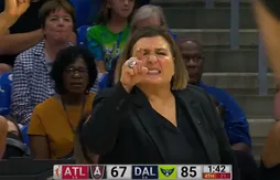 Record de fautes techniques en WNBA !