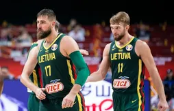 La Lituanie de Domantas Sabonis et Jonas Valanciunas termine sur un sans-faute