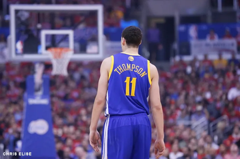 Klay Thompson (41 pts) sans pitié avec les Lakers