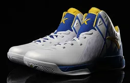 Anta dévoile enfin la chaussure signature de Klay Thompson