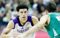 Summer League : le triple double pour Lonzo Ball, la victoire pour Jayson Tatum