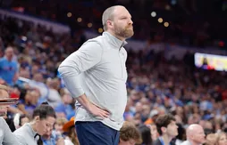 Taylor Jenkins, nouveau coach des Bucks