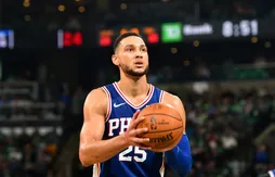 Brett Brown aimerait que Ben Simmons prenne davantage sa chance de loin