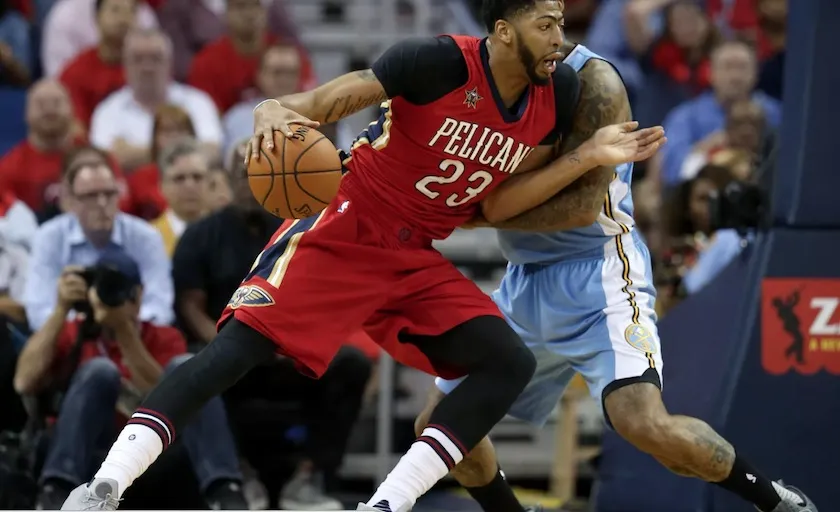 Les Pelicans jouent sans pivot, et ça marche