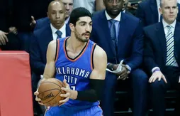 Enes Kanter espère apprendre de sa blessure
