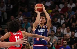 La Serbie sans pitié avec le Porto Rico