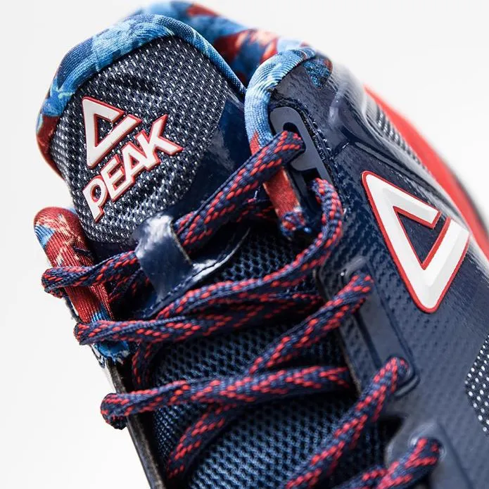 Image 3 - PEAK Tony Parker III low - languette