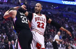 Le Thunder intéressé par Taj Gibson