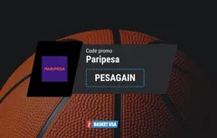 Code promo Paripesa PESAGAIN en Septembre 2026 : 100 % de bonus, jusqu’à 100 € en Afrique