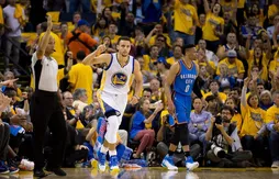 Stephen Curry : “On peut mieux faire”