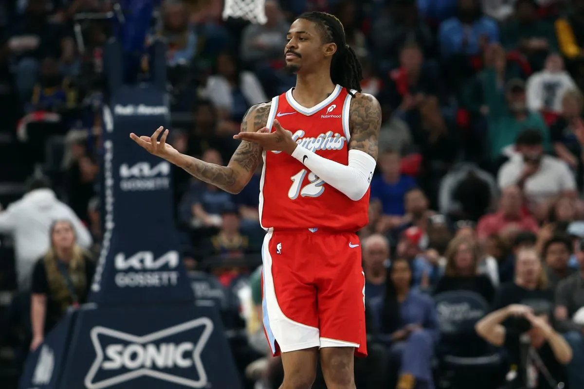 Ja Morant