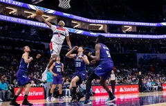 Les Wizards “sweepent” les Hornets