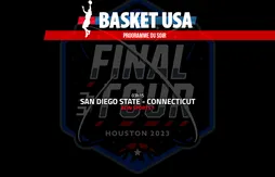 Programme du soir | Place à la grande finale de la “March Madness”