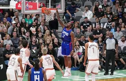 Victor Wembanyama et les Spurs sombrent encore face aux Clippers