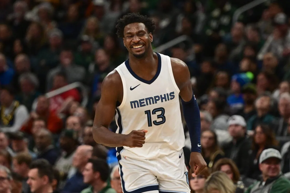 Jaren Jackson Jr.
