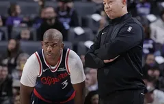 Chris Paul et Tyronn Lue ne parlaient plus depuis des semaines