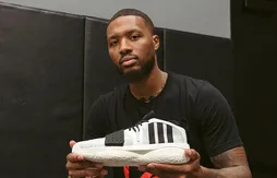 Un contrat à vie pour Damian Lillard chez Adidas