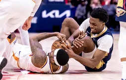 Herb Jones, un retour qui fait du bien pour New Orleans