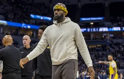 La gueule de bois ne passe pas chez les Lakers