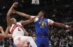 Trois semaines d’absence pour Scottie Barnes