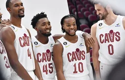 Encore en apprentissage, les Cavs se voient toutefois déjà comme des prétendants au titre