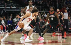 Cade Cunningham et les Pistons s’imposent à Houston