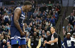 Avec 49 points, Anthony Edwards a pris les Bulls par les cornes