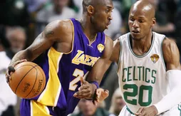 Game 5 – Finals 2010 : les Celtics résistent à l’incroyable coup de chaud de Kobe Bryant
