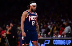 Sportsmanship Award | Patty Mills rafle la mise