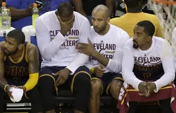 Cleveland, un champion en plein doute
