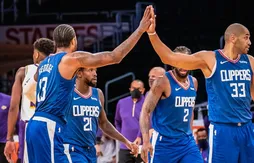 Après leur naufrage de l’an passé, les Clippers voguent à l’unisson