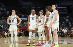 Le Liberty et les Lynx assurés d’être têtes de série numéros 1 et 2