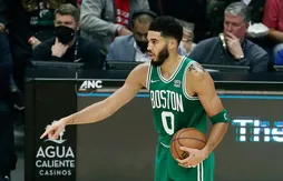 Les Celtics frustrés par leur passage à Los Angeles