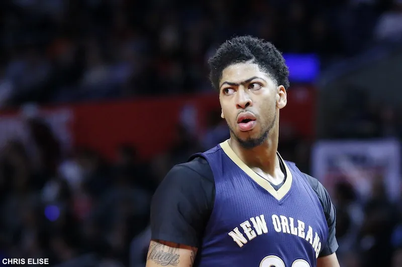 Anthony Davis