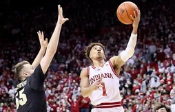 NCAA | Purdue vaincu dans le derby de l’Indiana