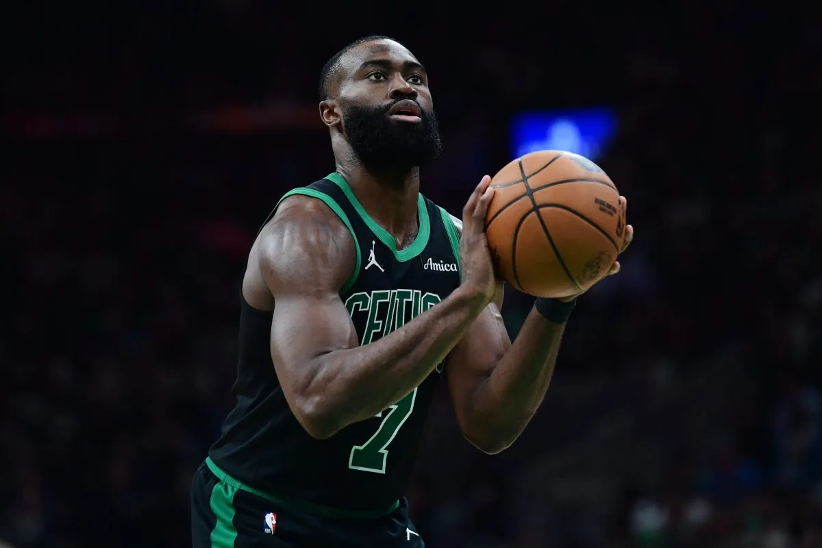 Jaylen Brown