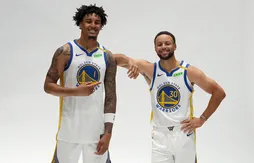 Stephen Curry prend Yaxel Lendeborg sous son aile