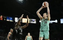 Commissioner’s Cup | Sans A’ja Wilson, les Aces défient le Liberty