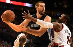 Marc Gasol : “Je pense pouvoir encore progresser”